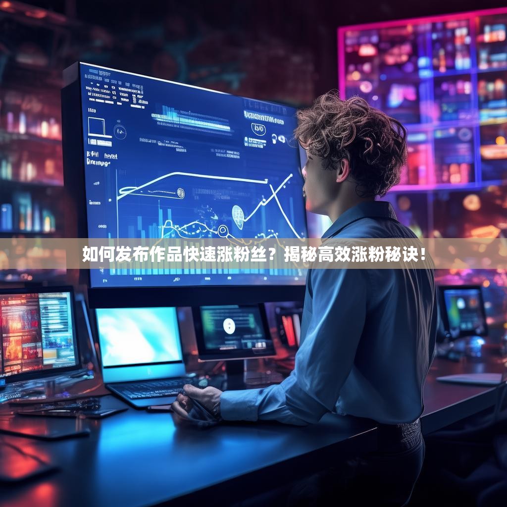 如何发布作品快速涨粉丝？揭秘高效涨粉秘诀！