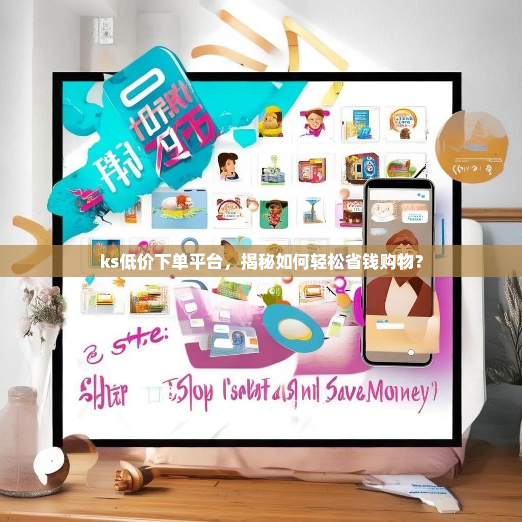 ks低价下单平台,揭秘如何轻松省钱购物?