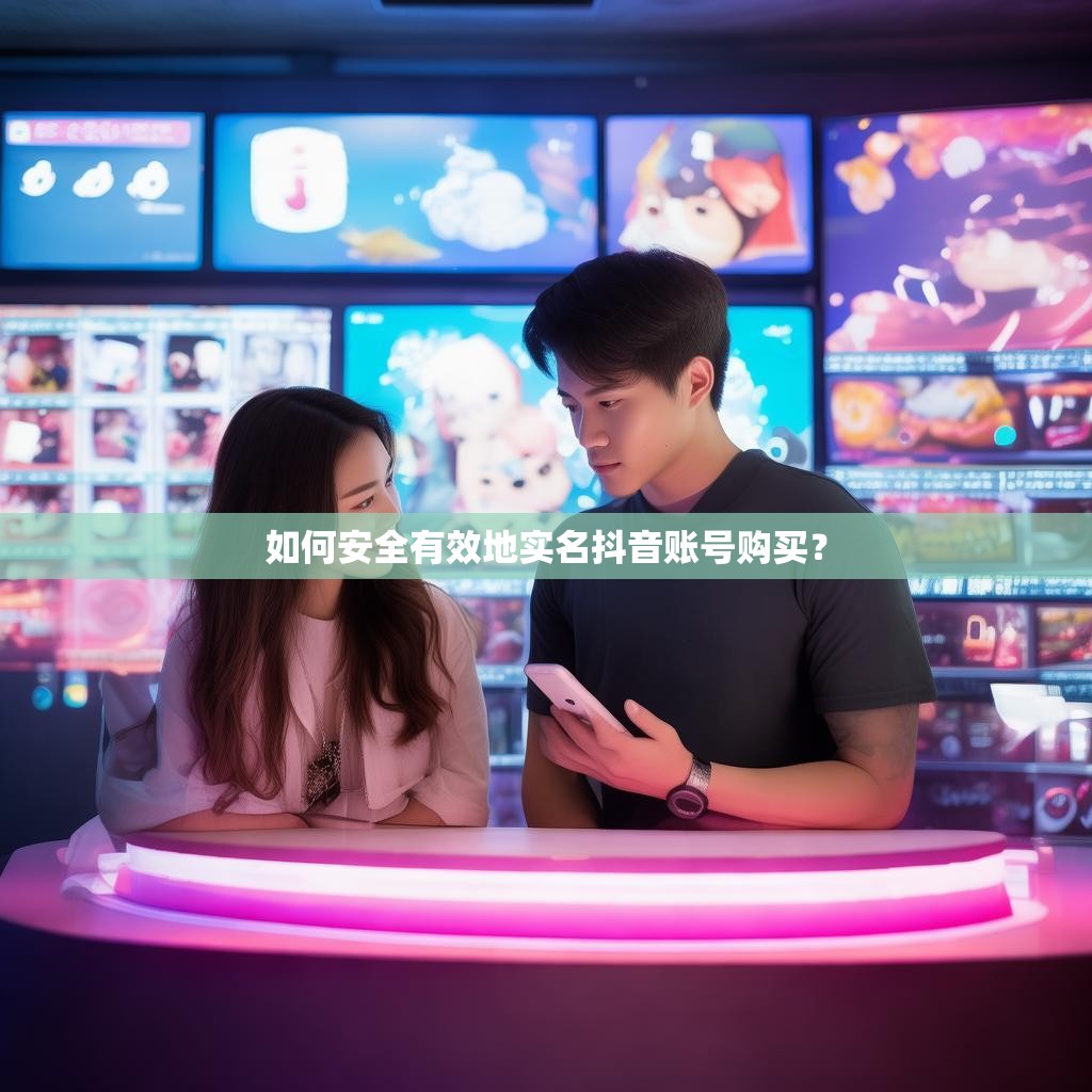 如何安全有效地<strong><mark>实名抖音账号购买</mark></strong>？