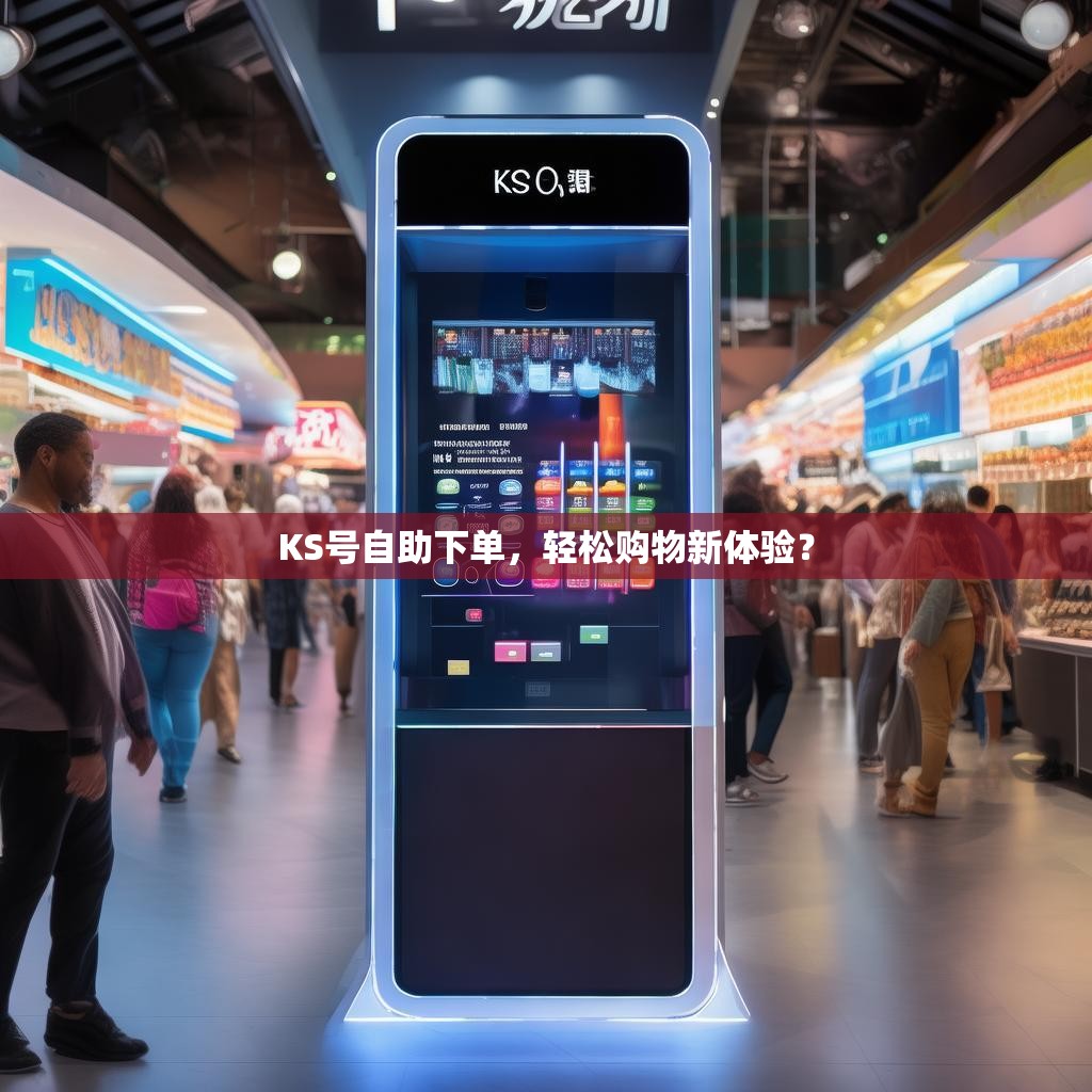 KS号自助下单,轻松购物新体验?