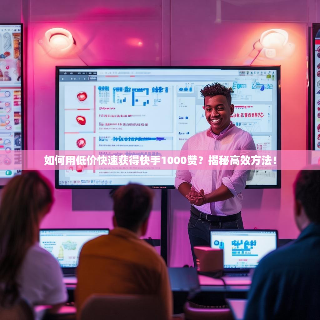 如何用低价快速获得快手1000赞?揭秘高效方法!