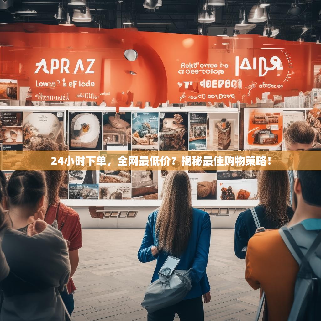 24小时下单,全网最低价?揭秘最佳购物策略!