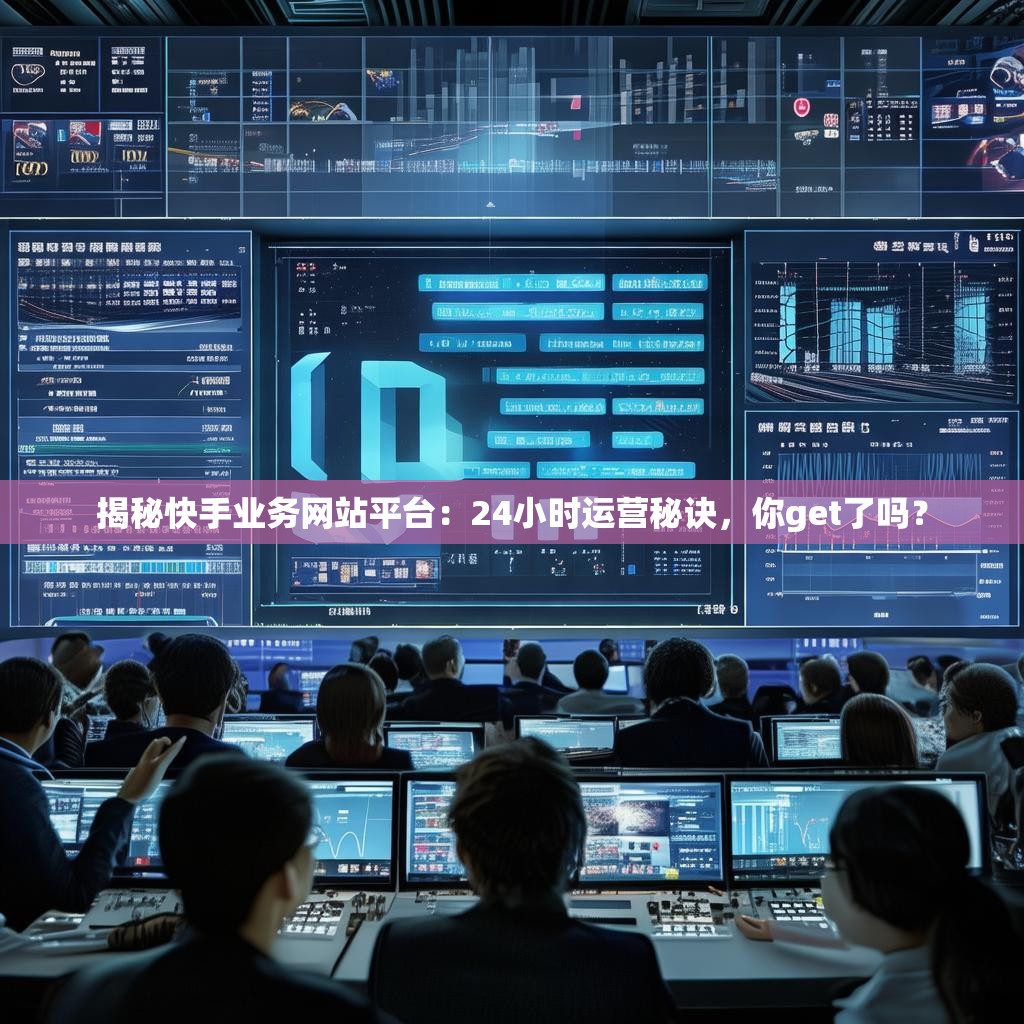 揭秘快手业务网站平台:24小时运营秘诀,你get了吗?