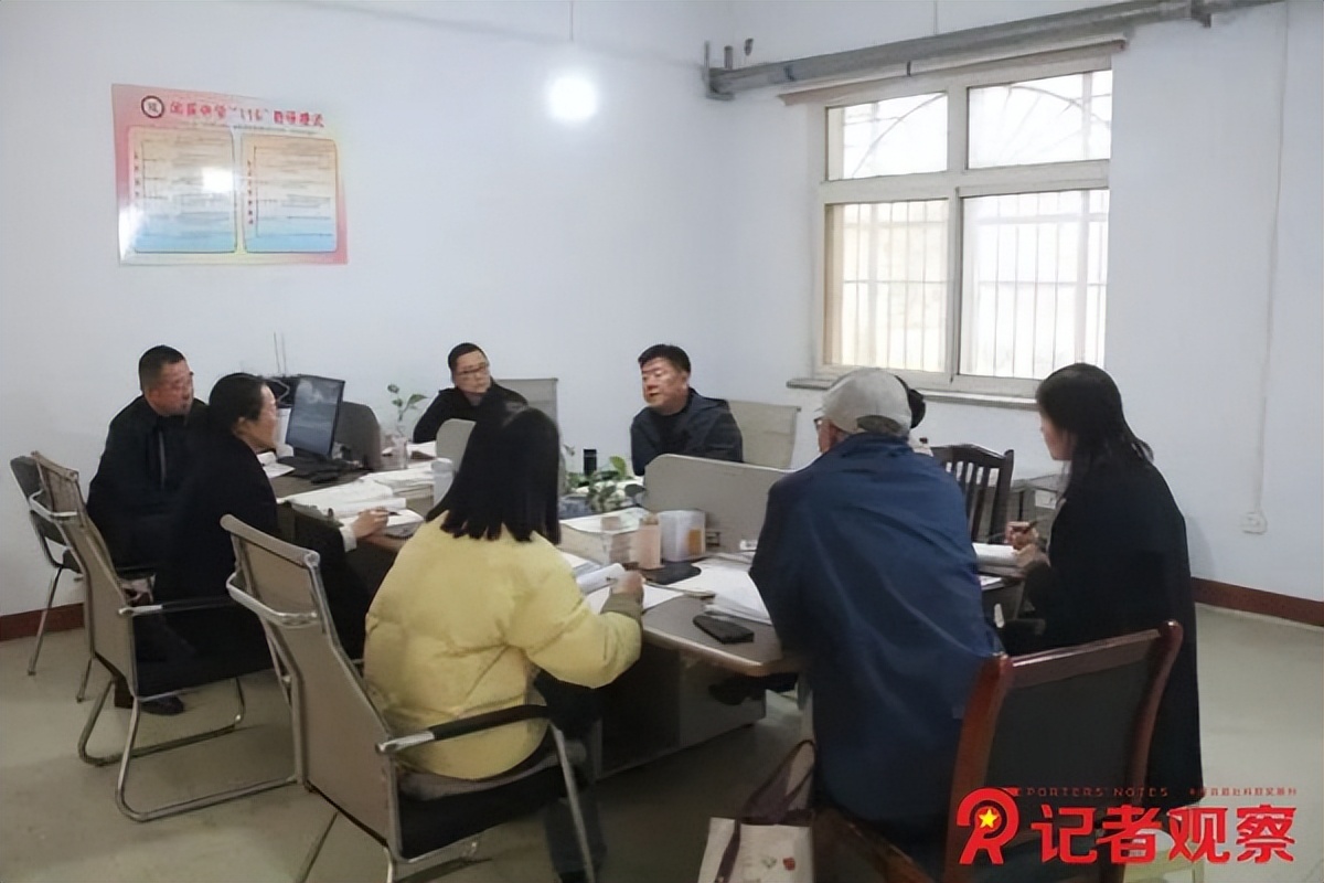 运城市专家组到闻喜中学指导2026年高三备考,指明方向