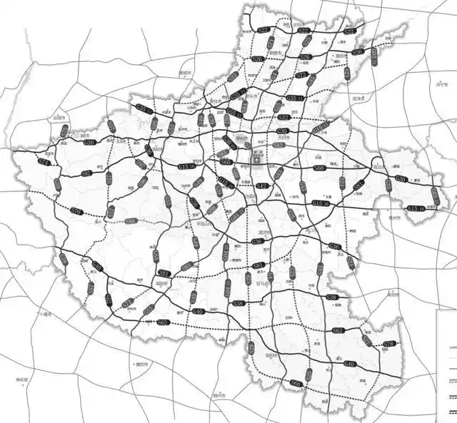 河南高速 6 月 1 日起交通标志大更新，这些路段有变化