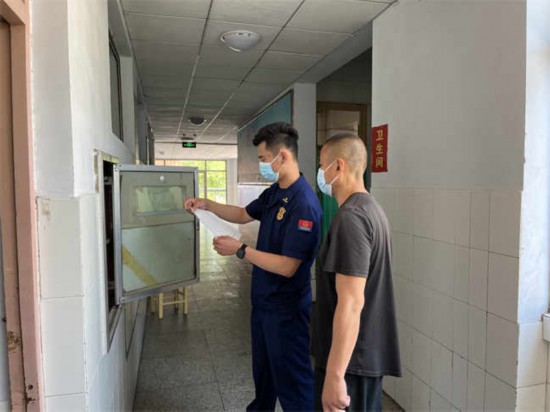 山东:打造“平安考场”,为高考学子撑起消防安全“保护伞”