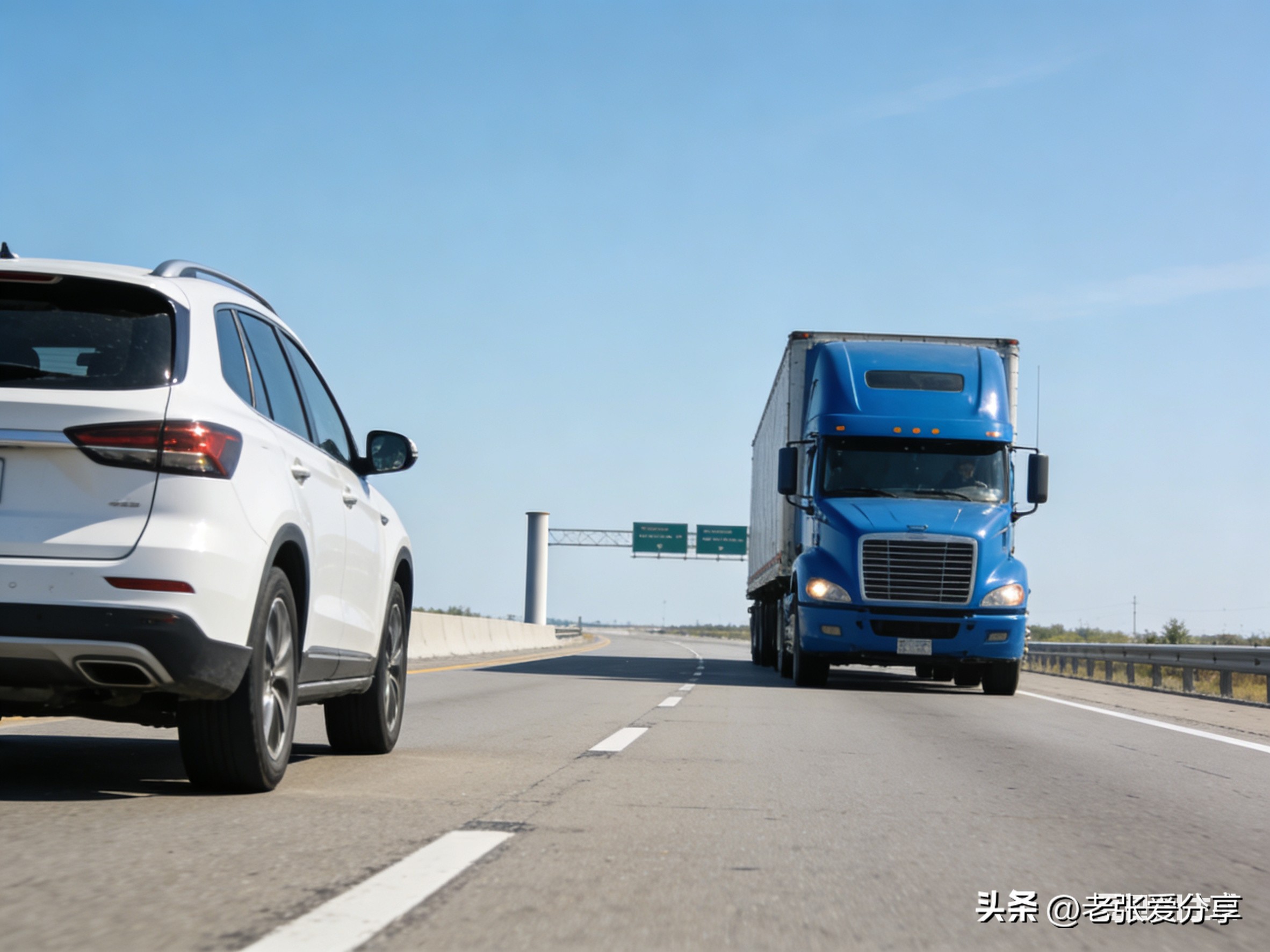 高速导航软件必看:全国高速新规统一限速