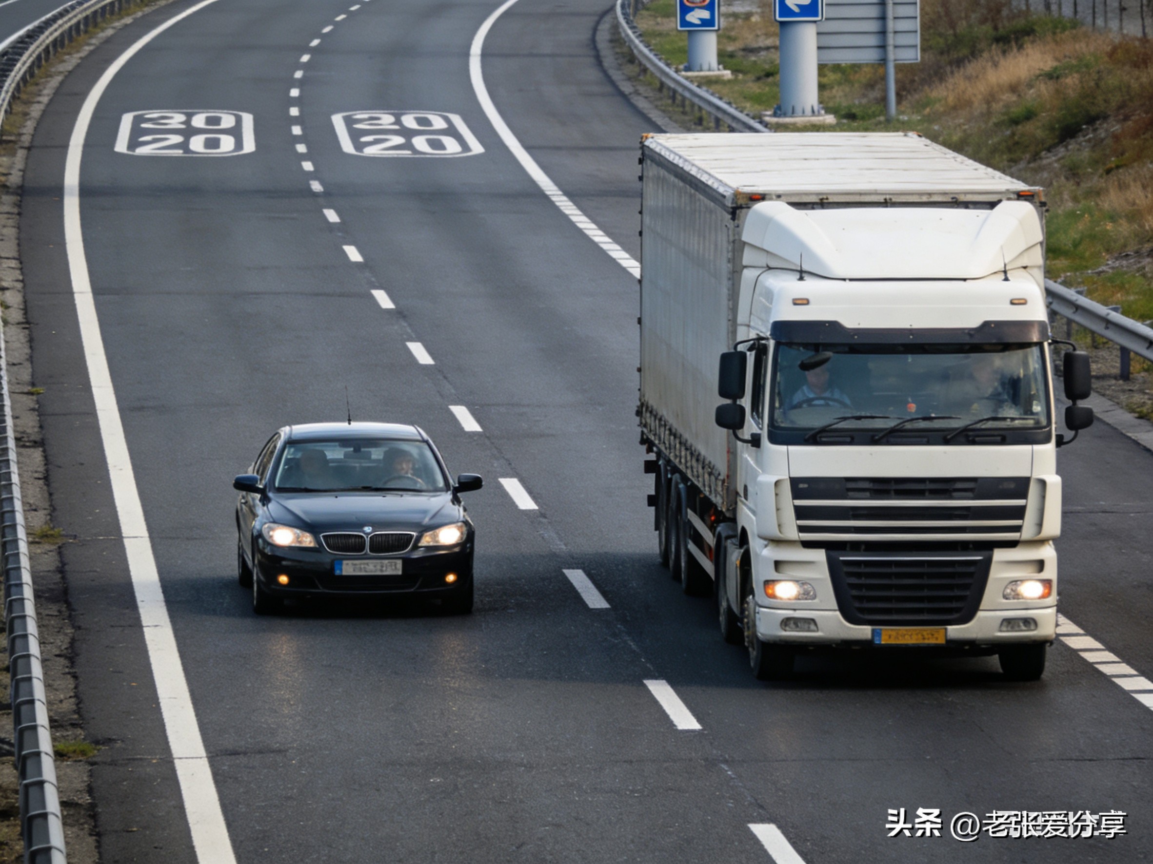 高速导航软件必看:全国高速新规统一限速