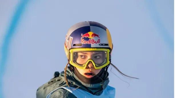 从谷爱凌看冬奥会精神:以平常心竞争,努力超越自己