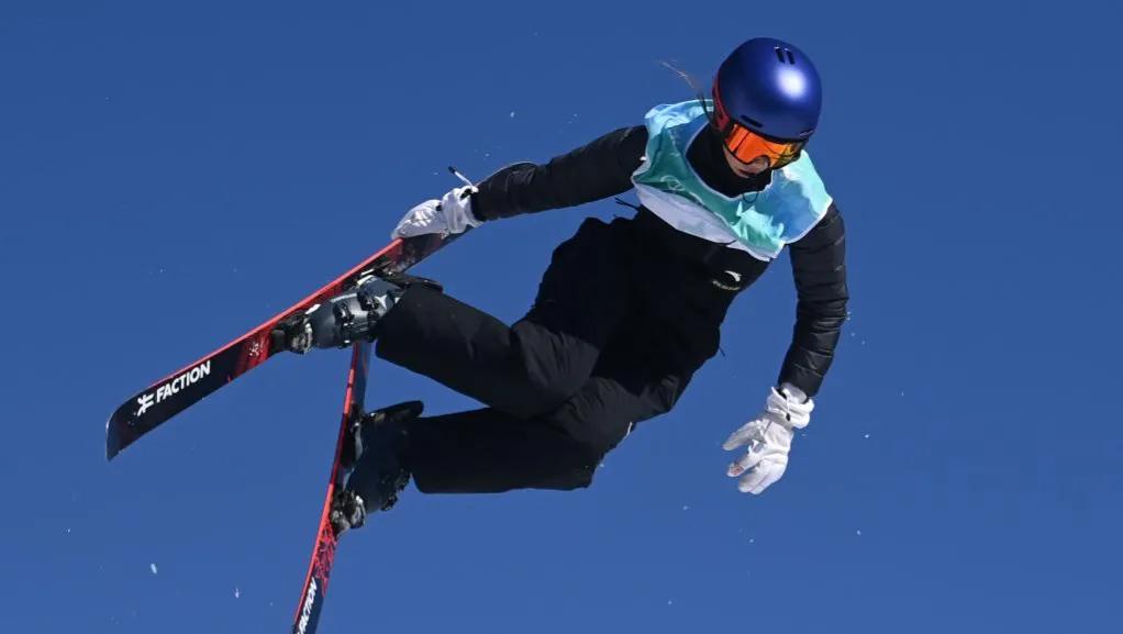 从谷爱凌看冬奥会精神:以平常心竞争,努力超越自己