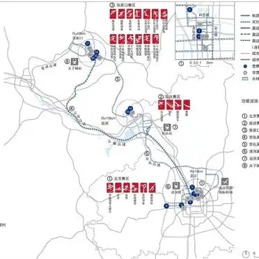2022北京冬奥会三大赛区核心场地全揭秘,速来围观
