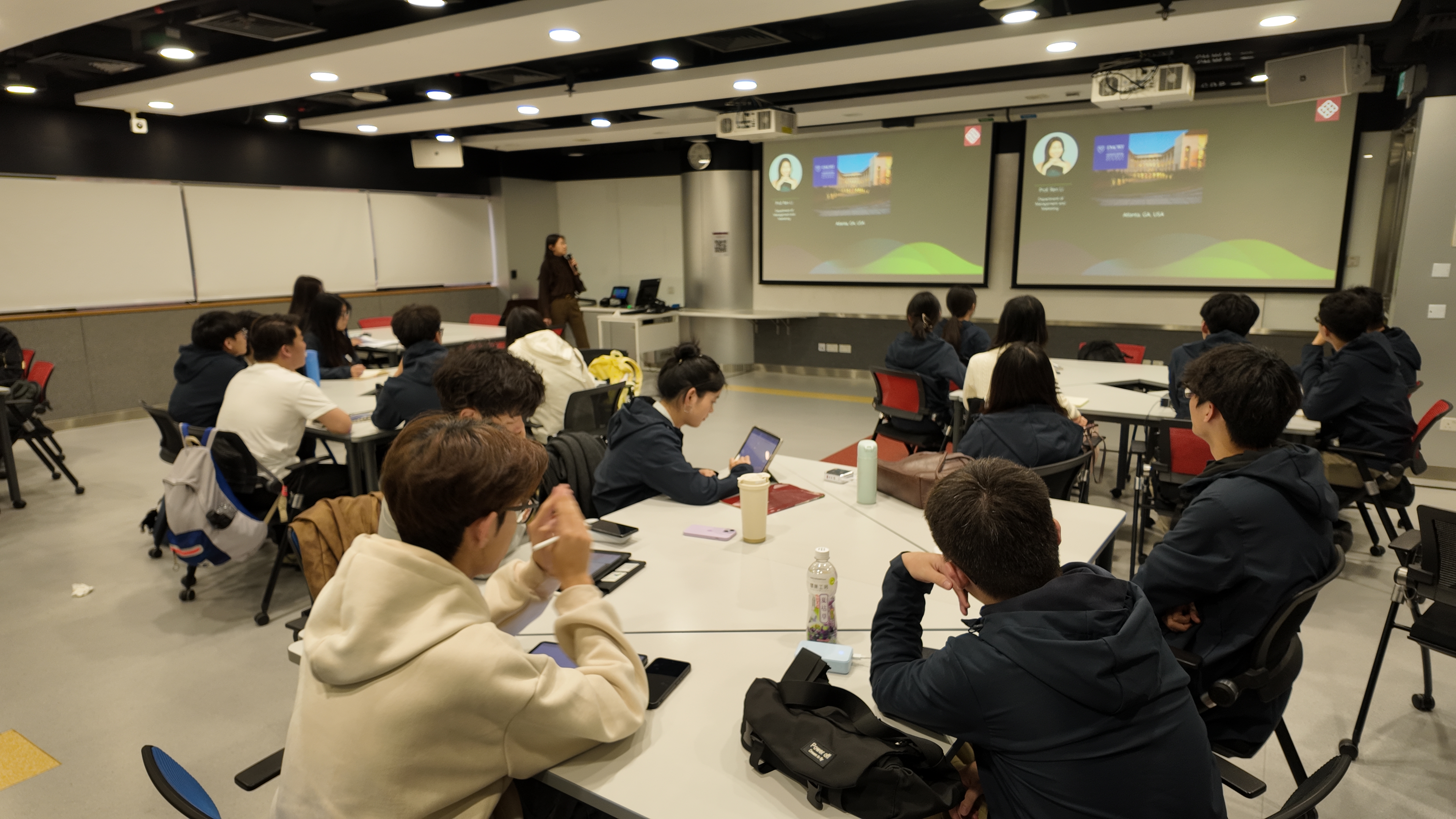 我校2026年港澳研学活动圆满完成,融合多方面交流学习