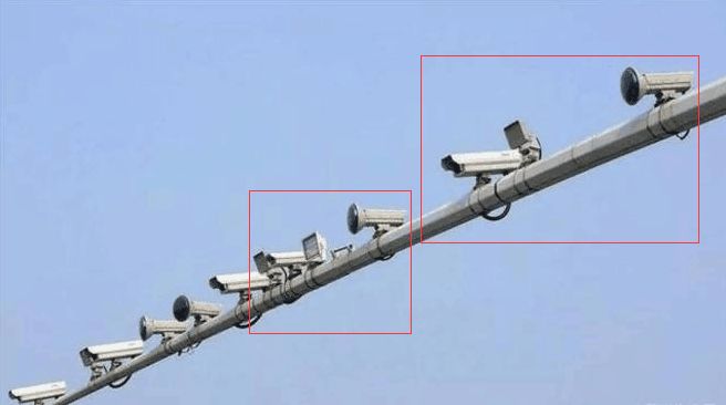 了解交通道路摄像头类型,分清测速、测流量与违章摄像头