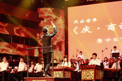 首届北大社团盛典举行,多奖项揭晓,多社团获资助