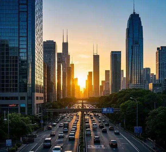 深圳限行新规发布!外地牌车主必知免限行区域变化