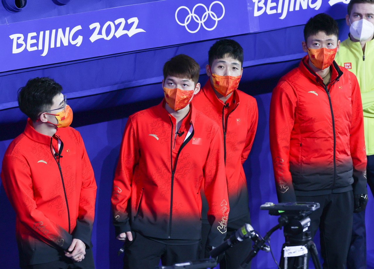 2022冬奥会直播平台：CCTV5各时段赛事节目单全知道