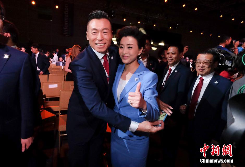 2015年7月31日北京成功获得2022年冬奥会举办权