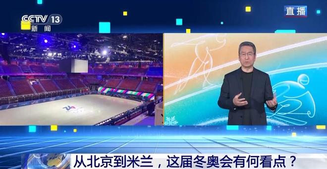 米兰冬奥会即将开幕,场馆分散特色足,环保设计亮点多