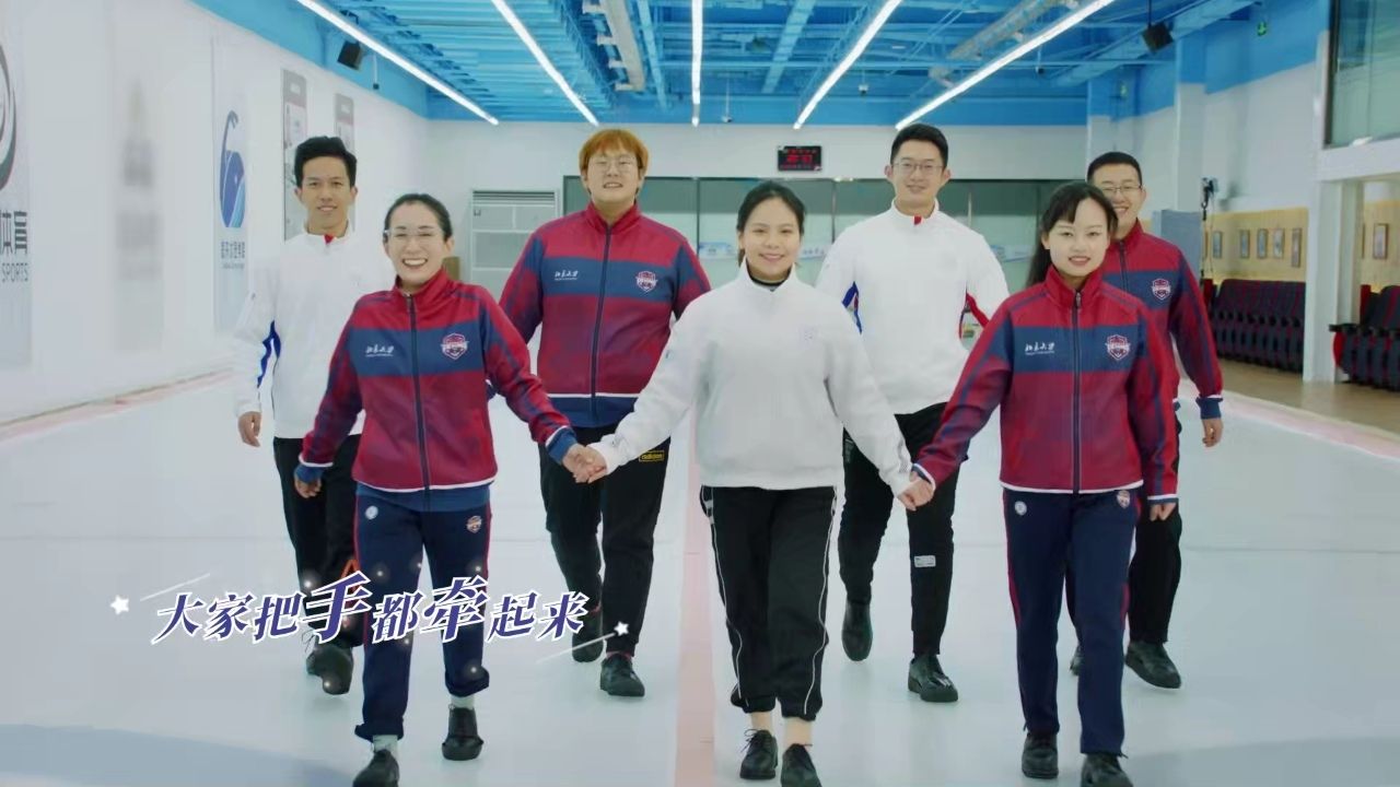 北京冬奥会主题口号歌曲一起向未来成现象级文化事件