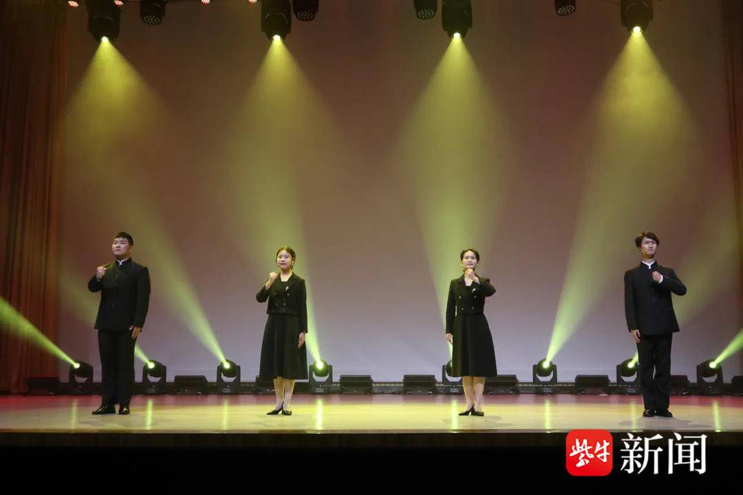 全国第七届大学生艺术展演在襄阳举办,苏大获佳绩展风采