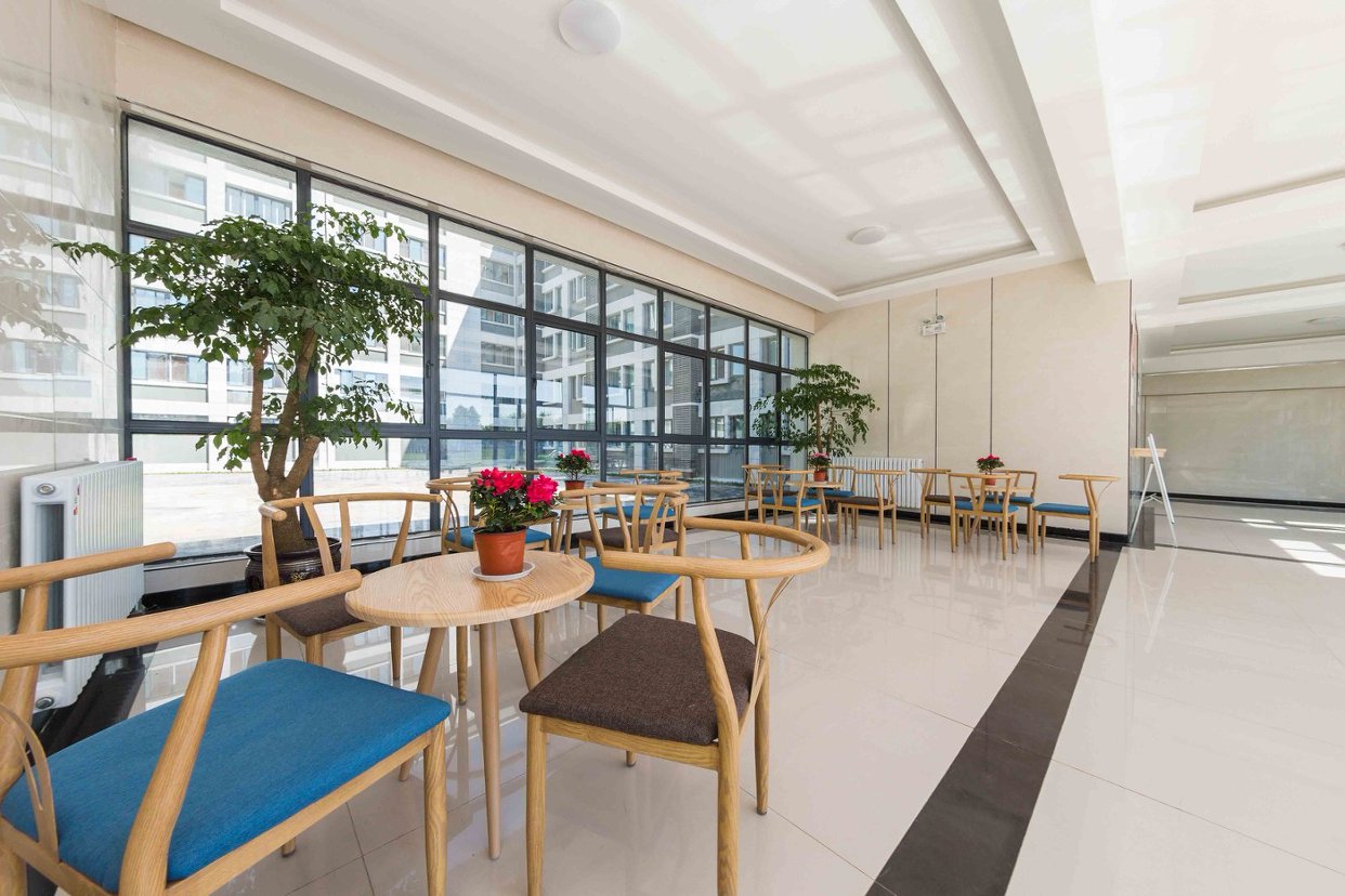 西安科技大学高新学院顶配宿舍,重新定义大学居住体验