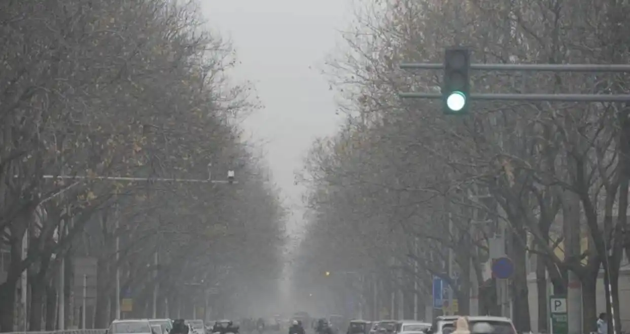 郑州限号带动多地限行,河南环保压力增大,治理效果待察