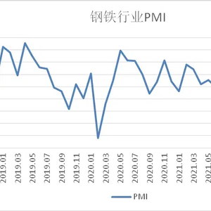 2022年4月钢铁PMI:疫情延续致行业下行,5月或有转机