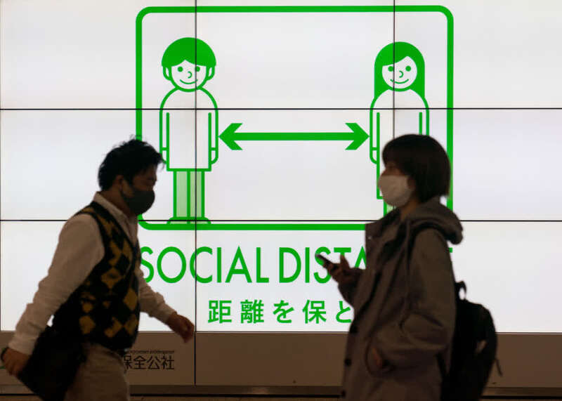 日本新冠疫情恶化，东京奥运会能否如期零观众举办成焦点