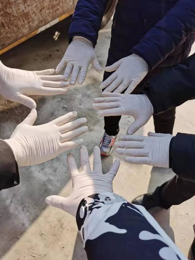 疫情防控战中物资供应公司全力推进防控物资保障工作