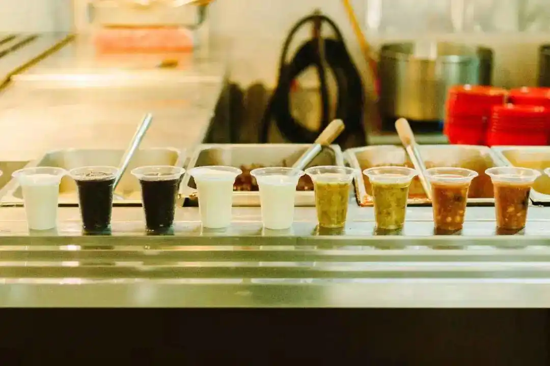 中南12个食堂全揭秘!各层美食特色,快来看看你pick哪一个