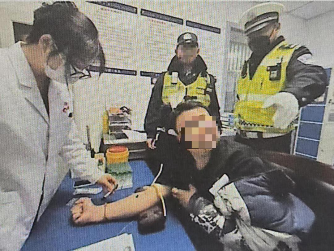 西安交警曝光近期酒驾醉驾违章案例,含具体时间地点