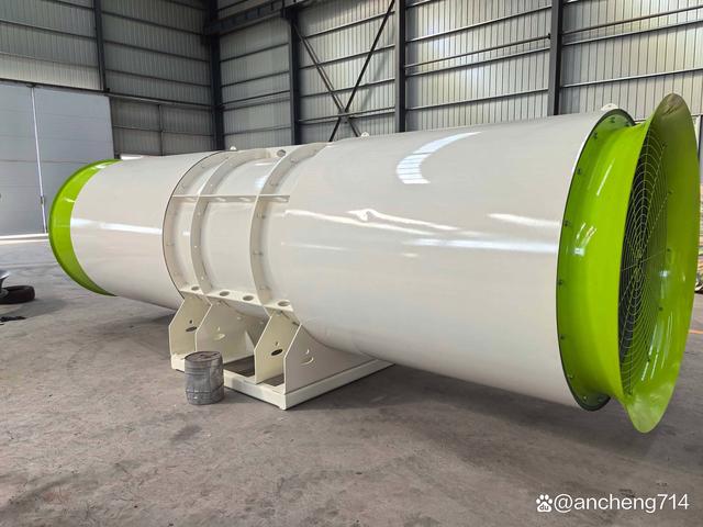 高速隧道风机作用大,保障空气流通与安全,类型多样有讲究