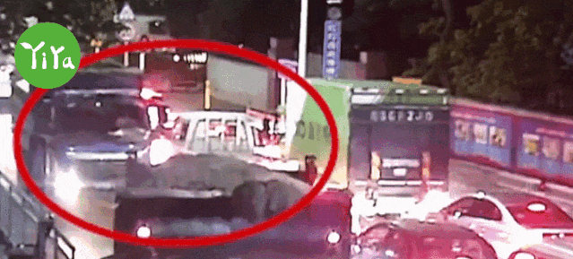 山东郓城凌晨严查超载大货车,这个违章高发城市动真格了