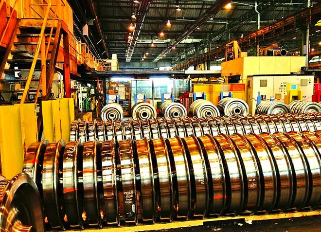 中国高铁车轮反攻德国 高端制造最后硬核突围